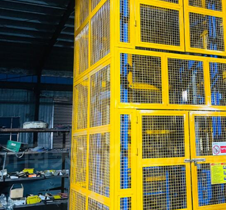 赤壁仓库货梯应用前景如何