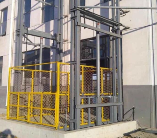 赤壁防爆货梯可以在工厂使用吗