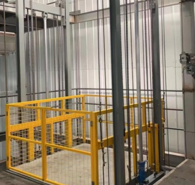 赤壁货梯可以安装在室外的防护措施有哪些