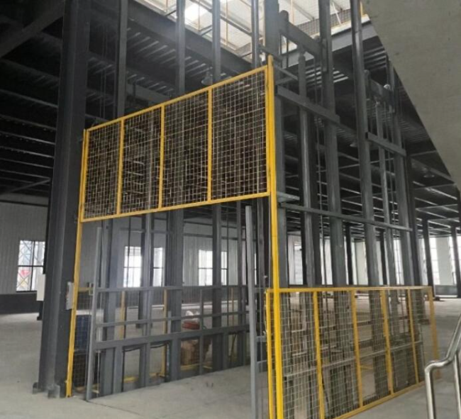 赤壁请详细介绍一下货梯安装在室外的维护方法