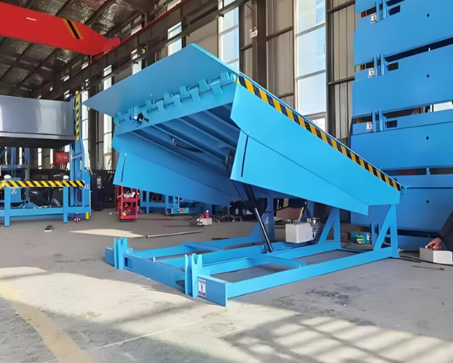 赤壁固定式登车桥