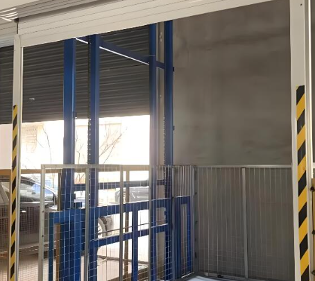 赤壁液压货梯技术标准