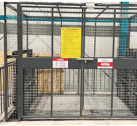 赤壁升降货梯常见故障