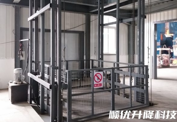 赤壁仓库货梯定制有保障